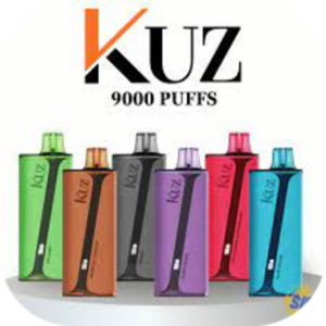 Kuz DaBaby 9000 puff Caja X 10