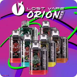 Orion 7500 puff Caja X 10